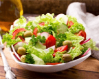 livraison SALADES  