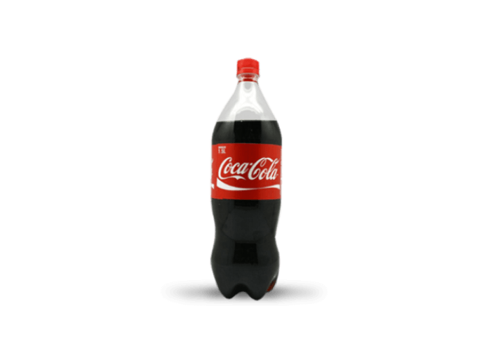 COCA COLA 1.25L