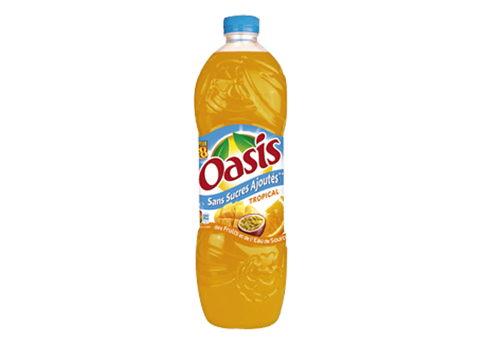 OASIS TROPICAL 2L